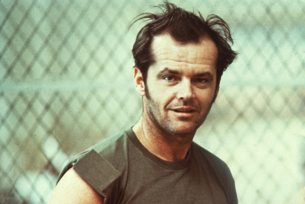 Jack Nicholson Wallpaper One Flew Over the Cuckoo’s Nest 2K wallpapers