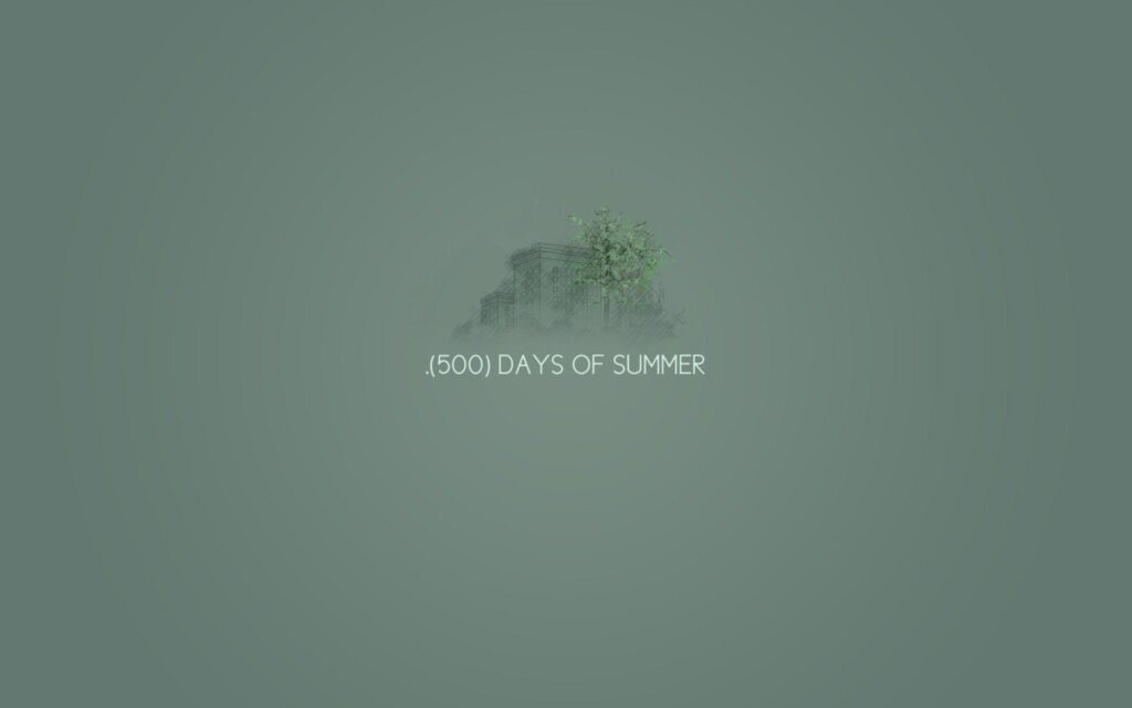 Download the Days of Summer Wallpaper, Days of Summer iPhone