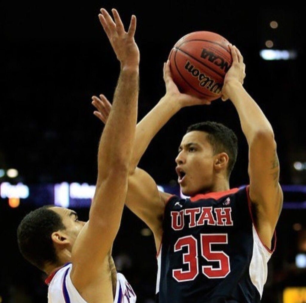 Kyle Kuzma th pick in lottery Los Angeles Laker’s