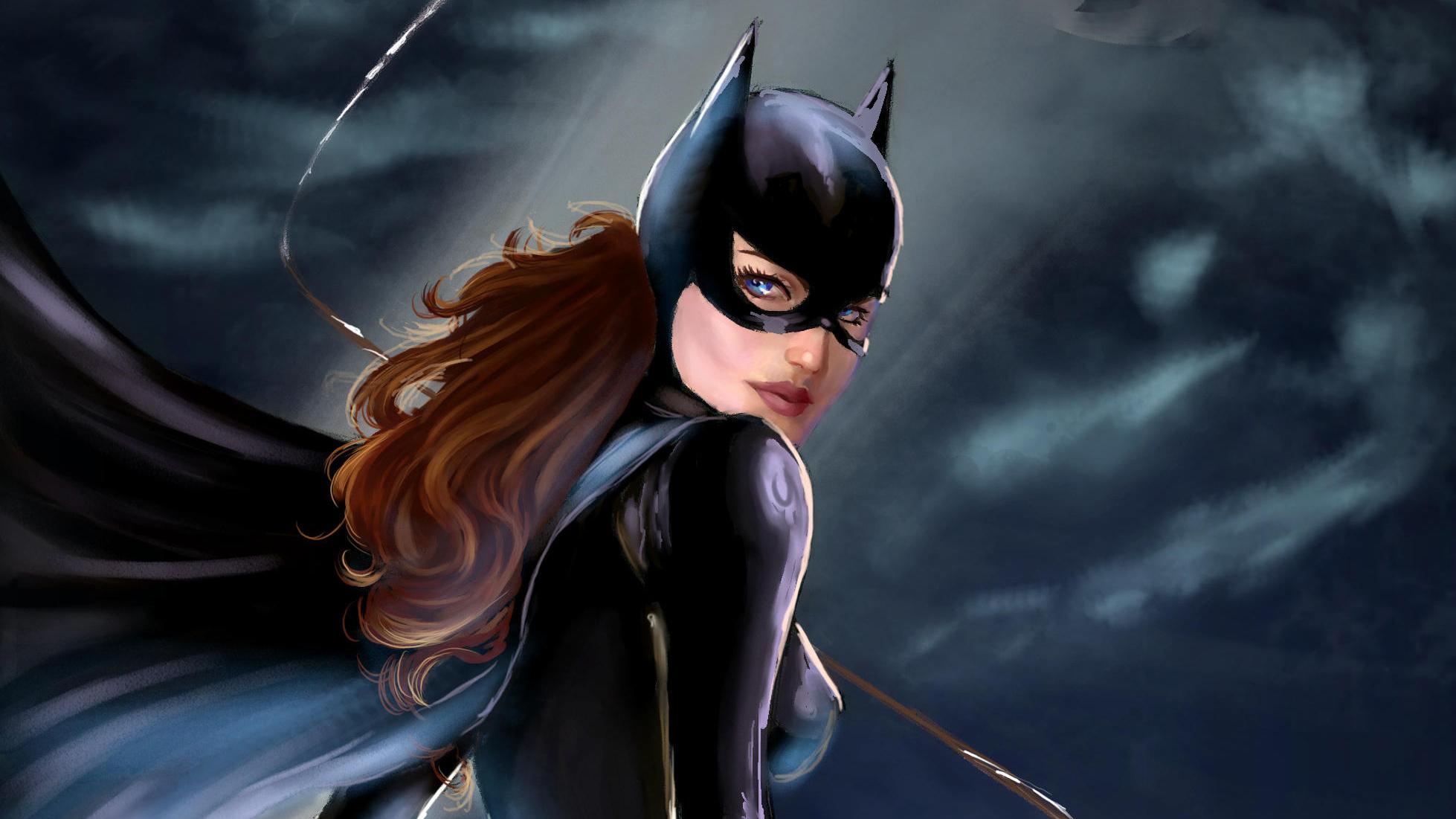 Batgirl Barbara Gordon, 2K Superheroes, k Wallpapers, Wallpaper