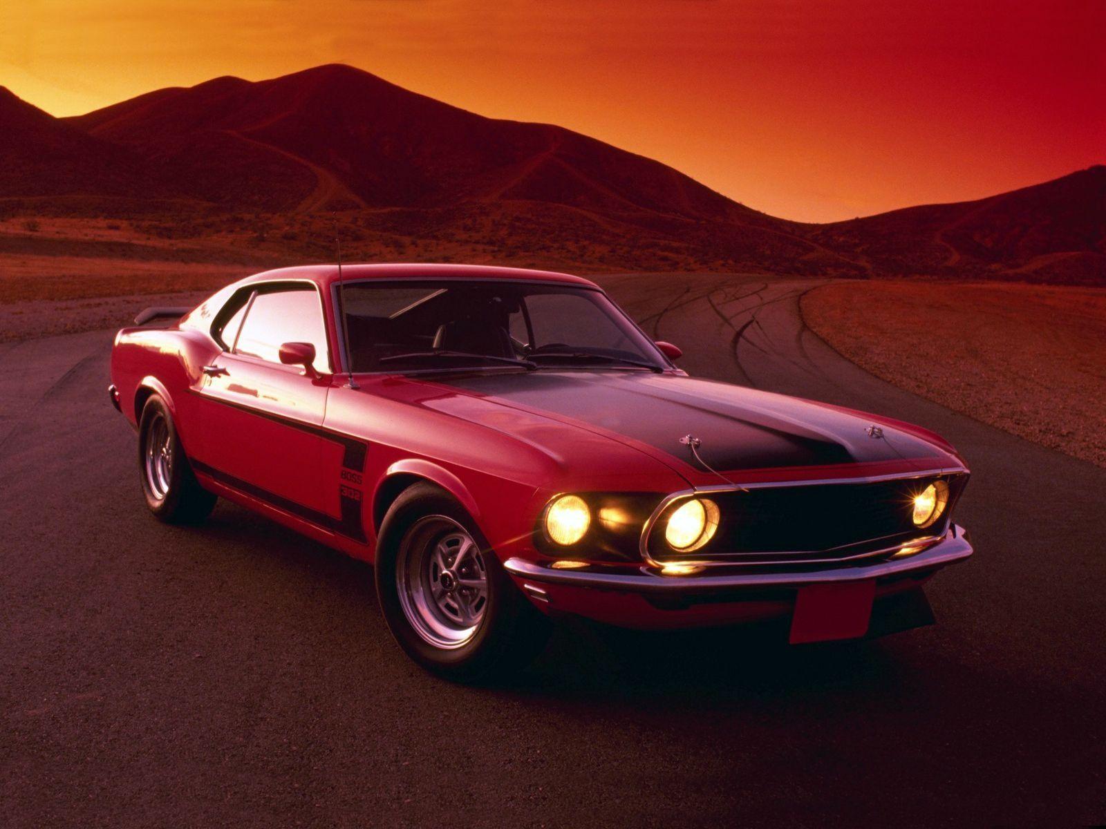 Ford Mustang Wallpapers Group
