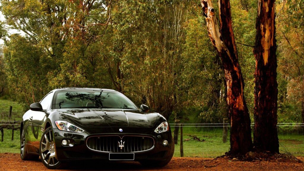 Maserati GranSport Spyder 2K desk 4K wallpapers Widescreen High