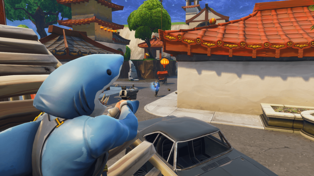 Chomp Sr is no different than Rex or Tricera Ops, so why the hate