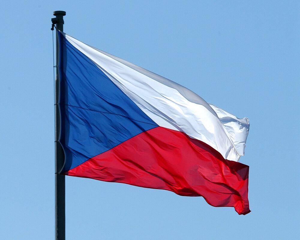 Czech Republic Flag – WeNeedFun