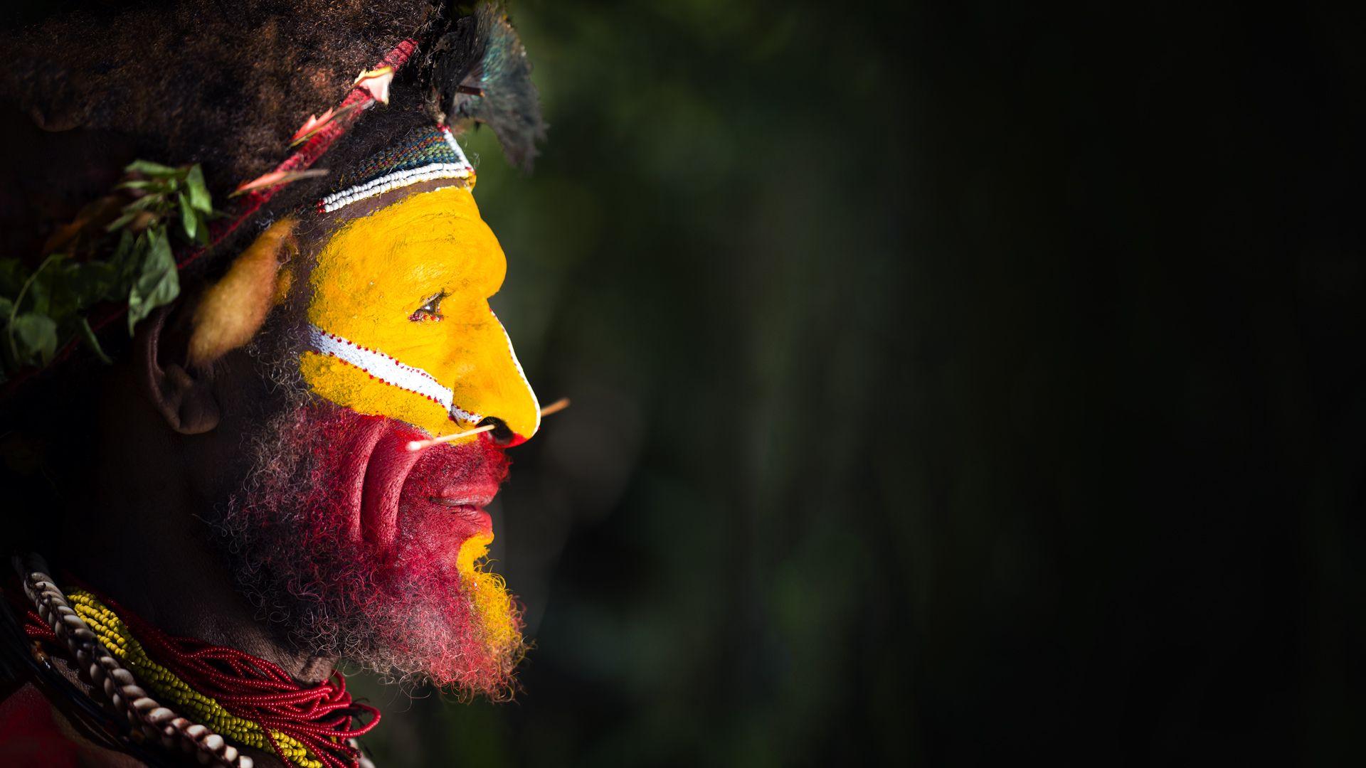 Adventures in Photography Papua New Guinea with Chris McLennan