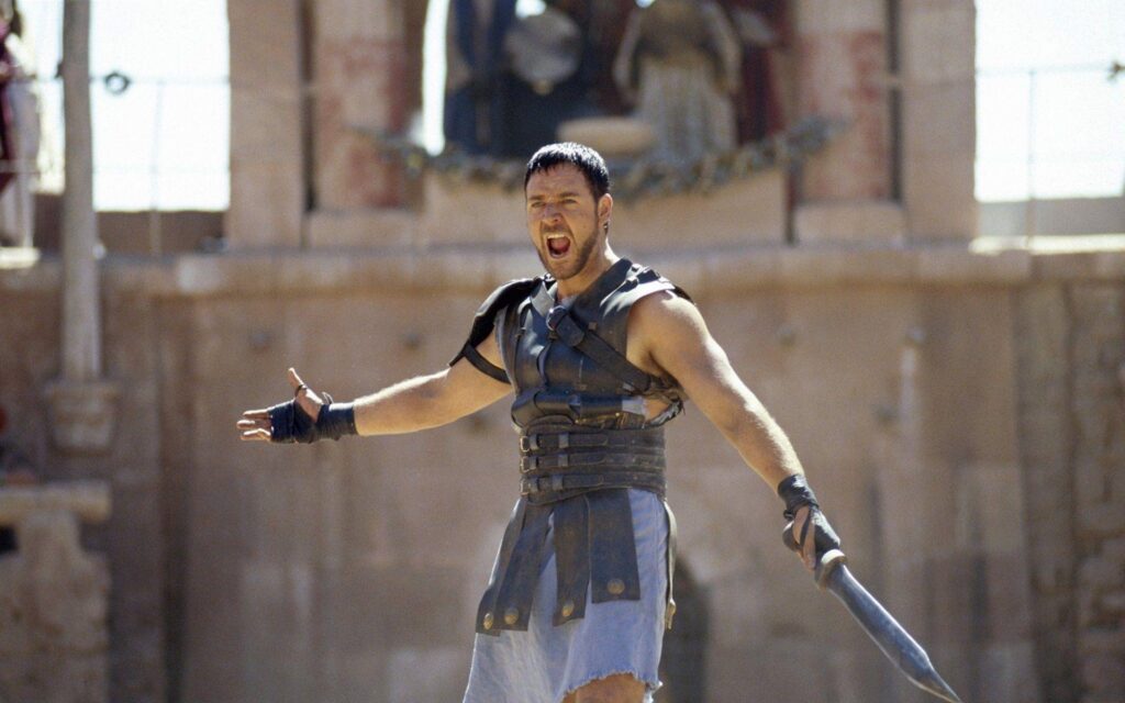 Gladiator Wallpapers Group