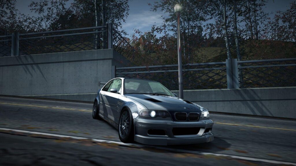BMW M GTR E
