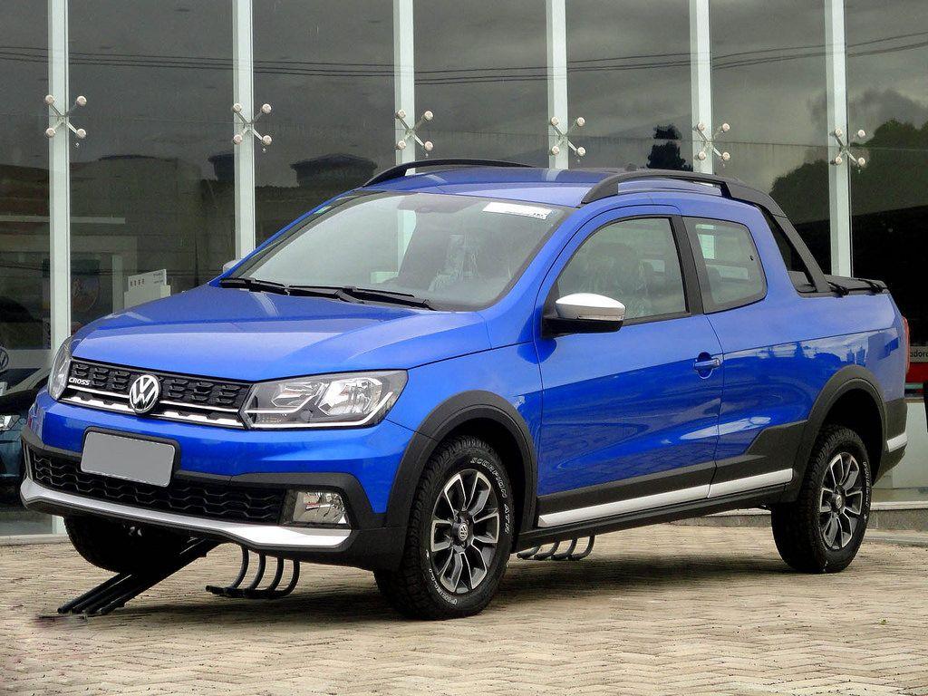 Volkswagen Saveiro Cross CD