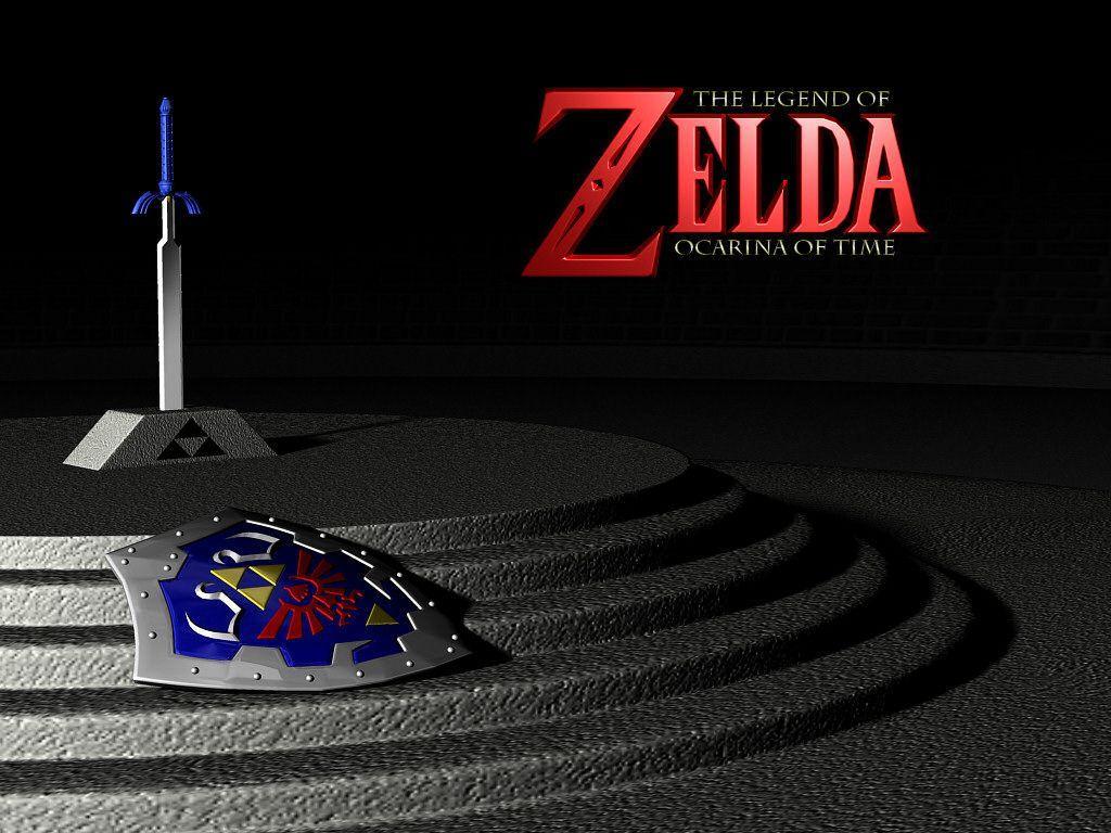 Ocarina of Time Wallpapers HD