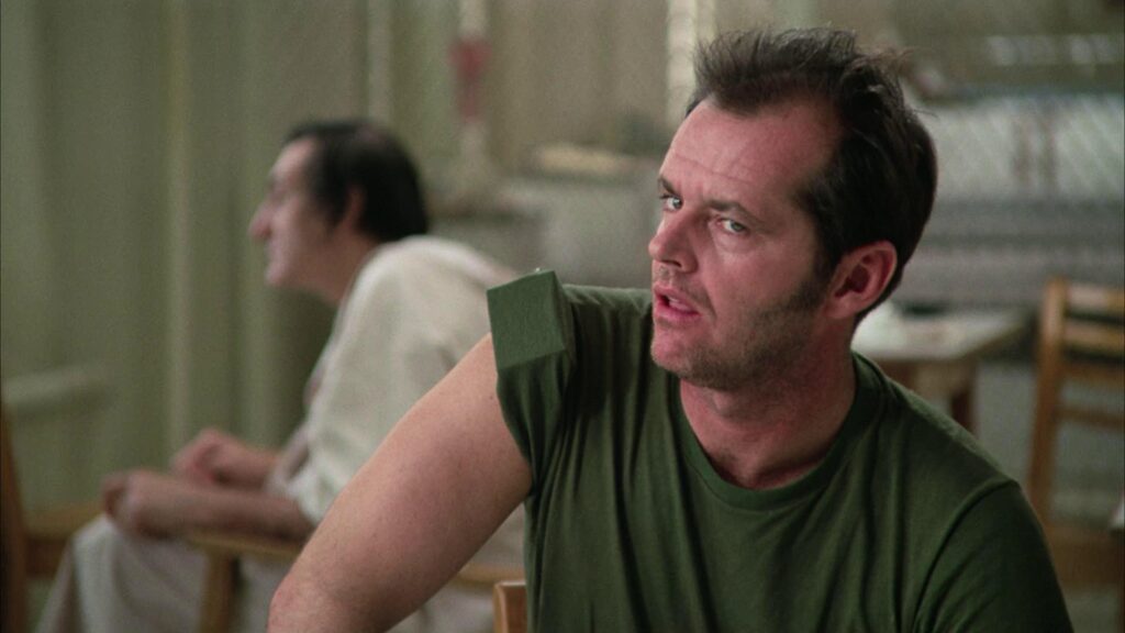 Wallpaper gallery for One Flew Over the Cuckoo’s Nest