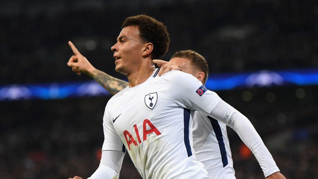 Tottenham’s Dele Alli wanted by super agent Jorge Mendes’ agency