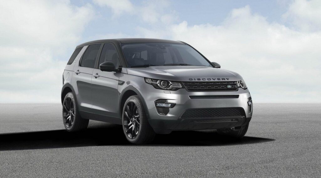 Land Rover Discovery Sport Pictures, Photos, Wallpapers And
