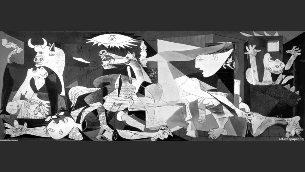 Guernica Wallpapers