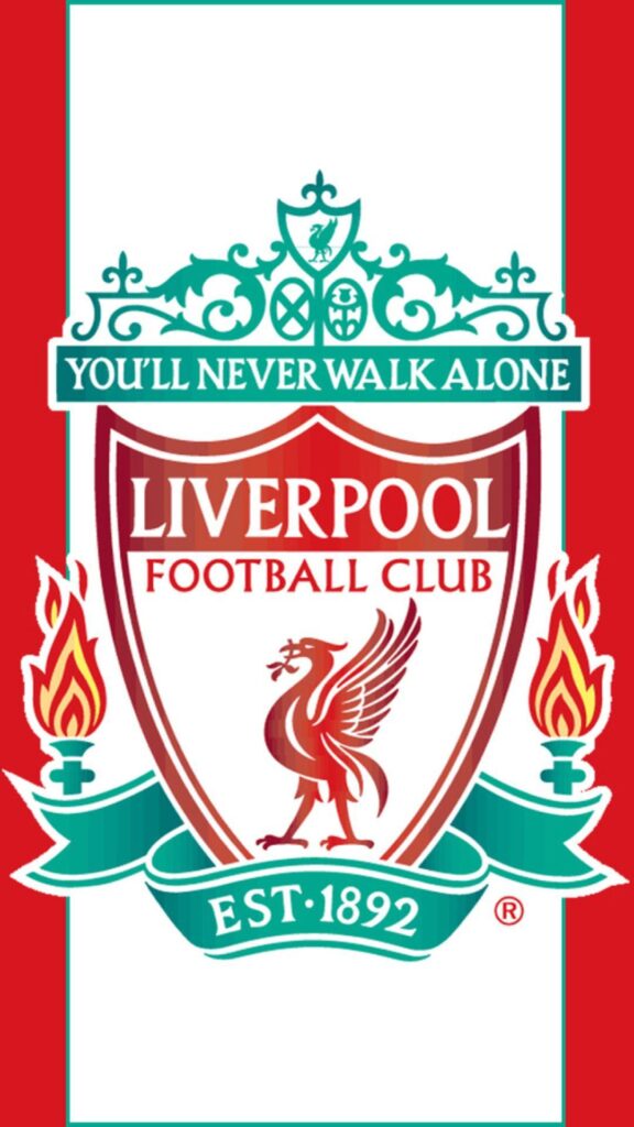 Liverpool FC Wallpapers for iPhone Plus