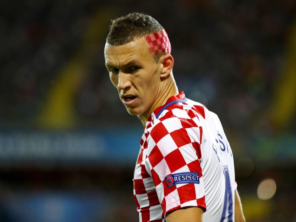Meet Manchester United target Ivan Perisic, the attention