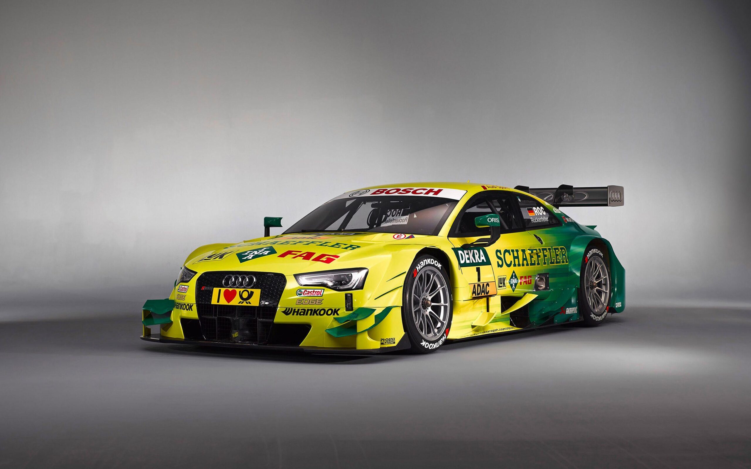 Audi RS DTM Wallpapers