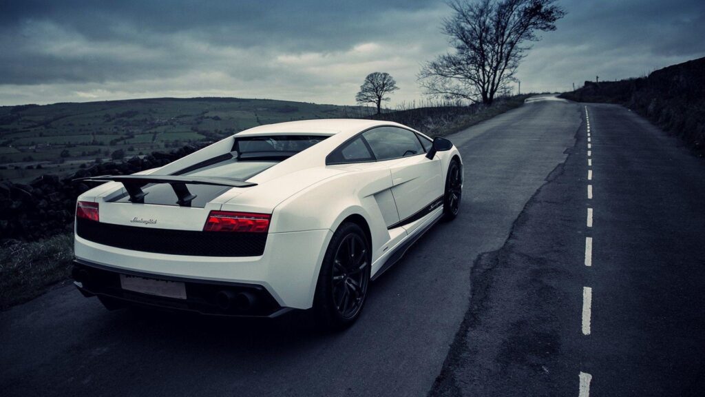 Cars Lamborghini roads vehicles Lamborghini Gallardo Superleggera