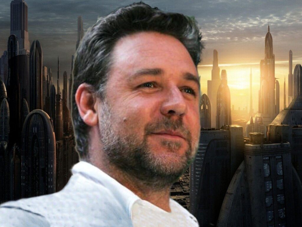 Russell Crowe Is From