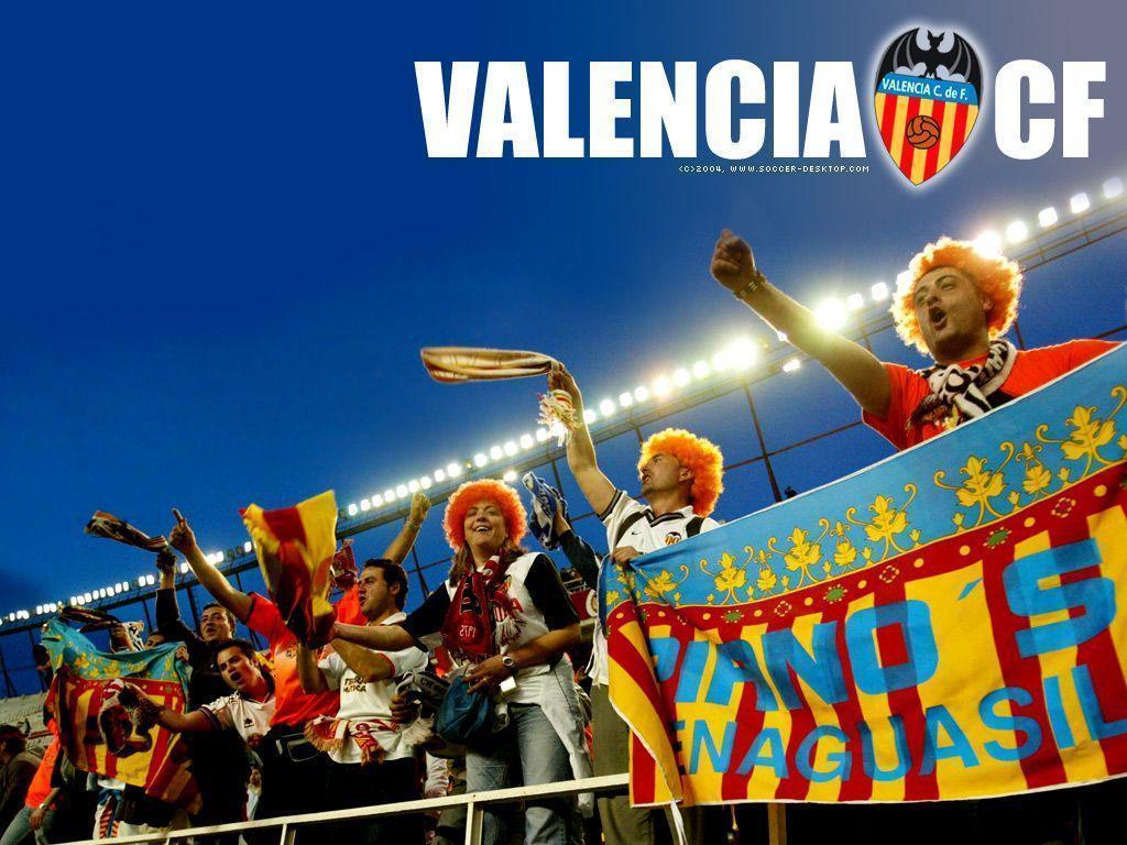 Valencia CF Wallpapers 2K