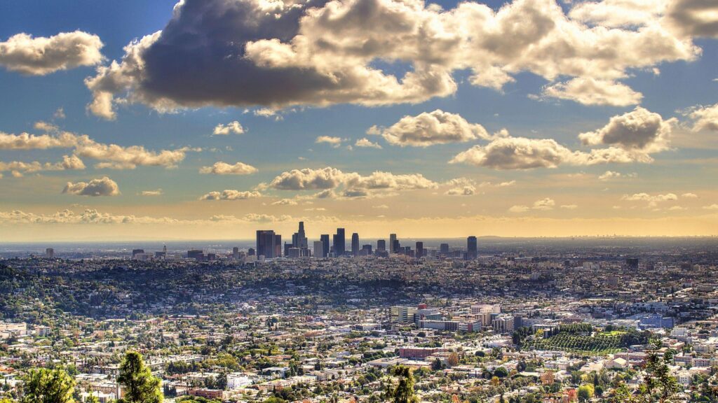 High Definition Los Angeles Wallpapers Wallpaper In D For Download