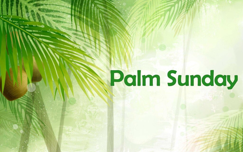 Palm Sunday Wallpapers For Iphone