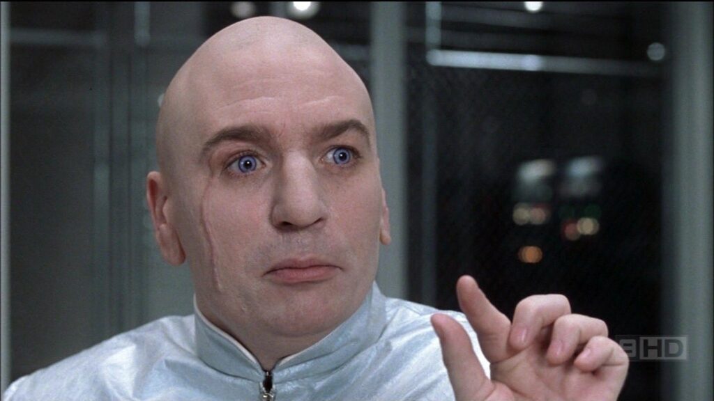 Austin powers mike myers dr evil wallpapers High Quality