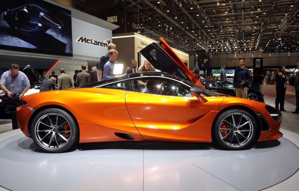 McLaren S Wallpapers