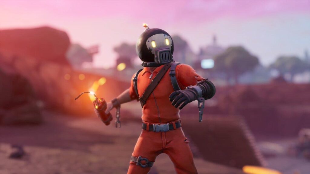 Splode Fortnite wallpapers