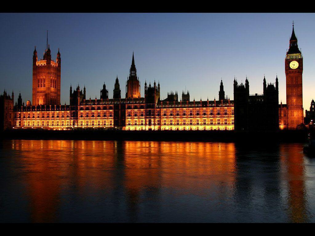 Houses of Parliament London Wallpapers