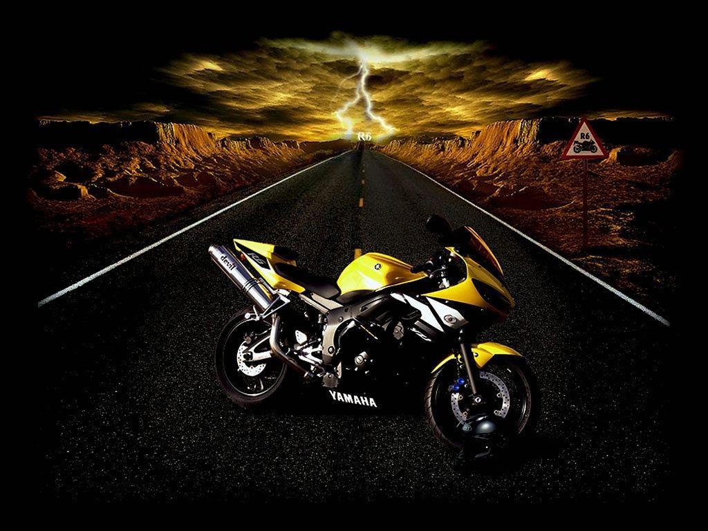 Yamaha R Devils Bike bike wallpapers