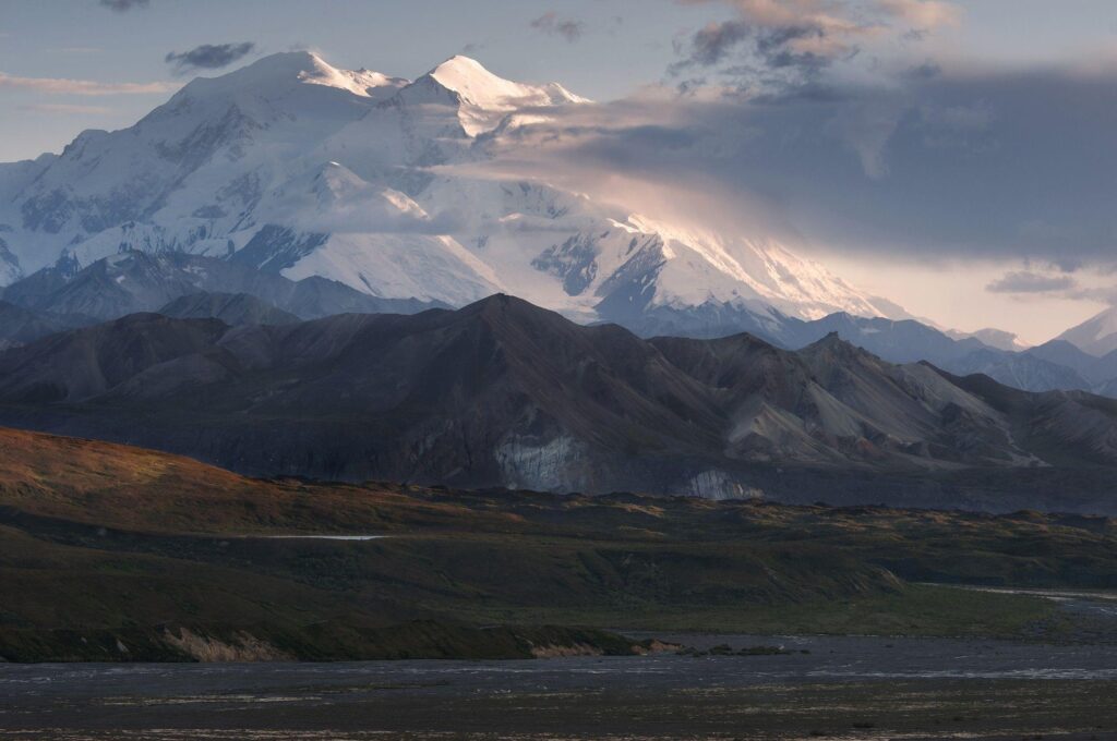 Denali National Park and Preserve Alaska 2K Wallpapers and