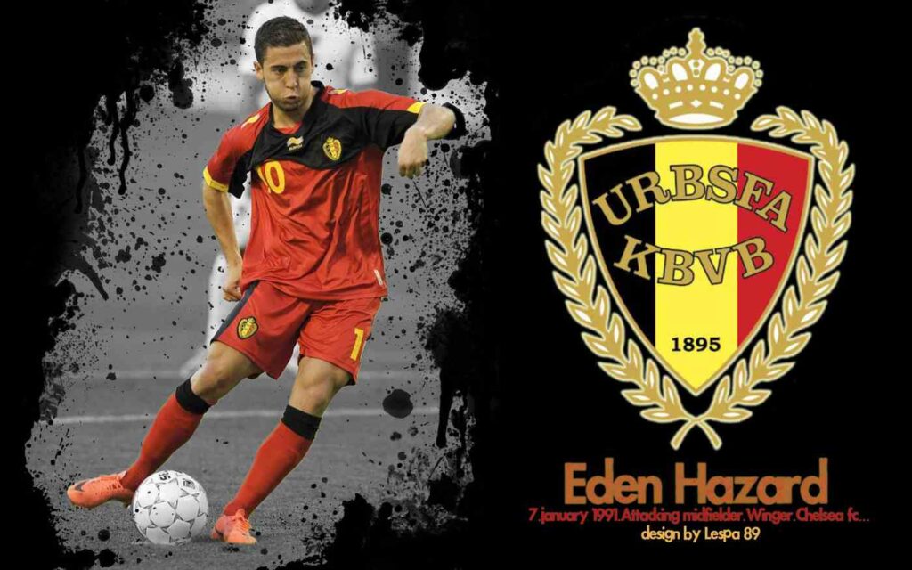 Eden Hazard Football Wallpaper, Backgrounds and Picture