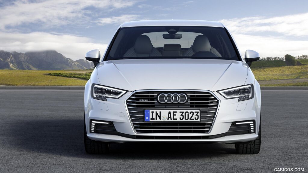 Audi A Sportback e