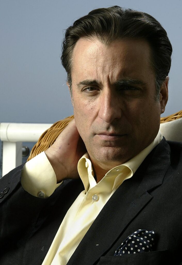 Wallpaper Xtreme Rare Andy Garcia