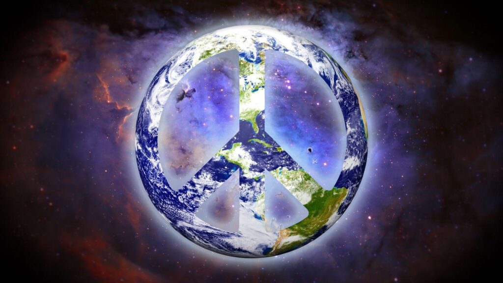 World Peace Wallpapers