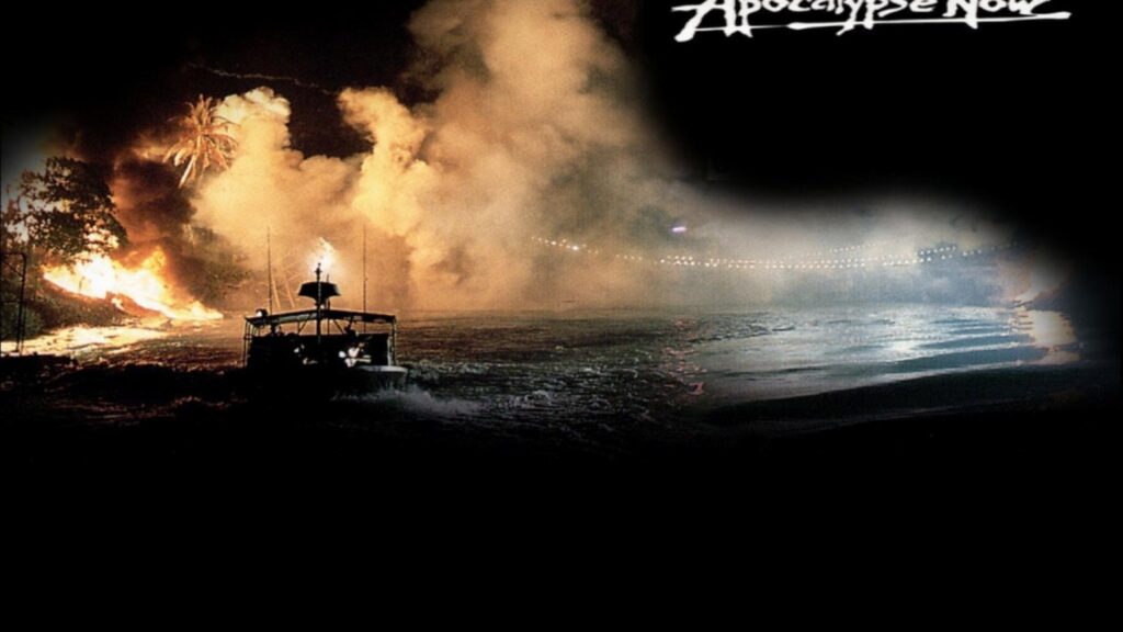 Apocalypse Now Film Movies
