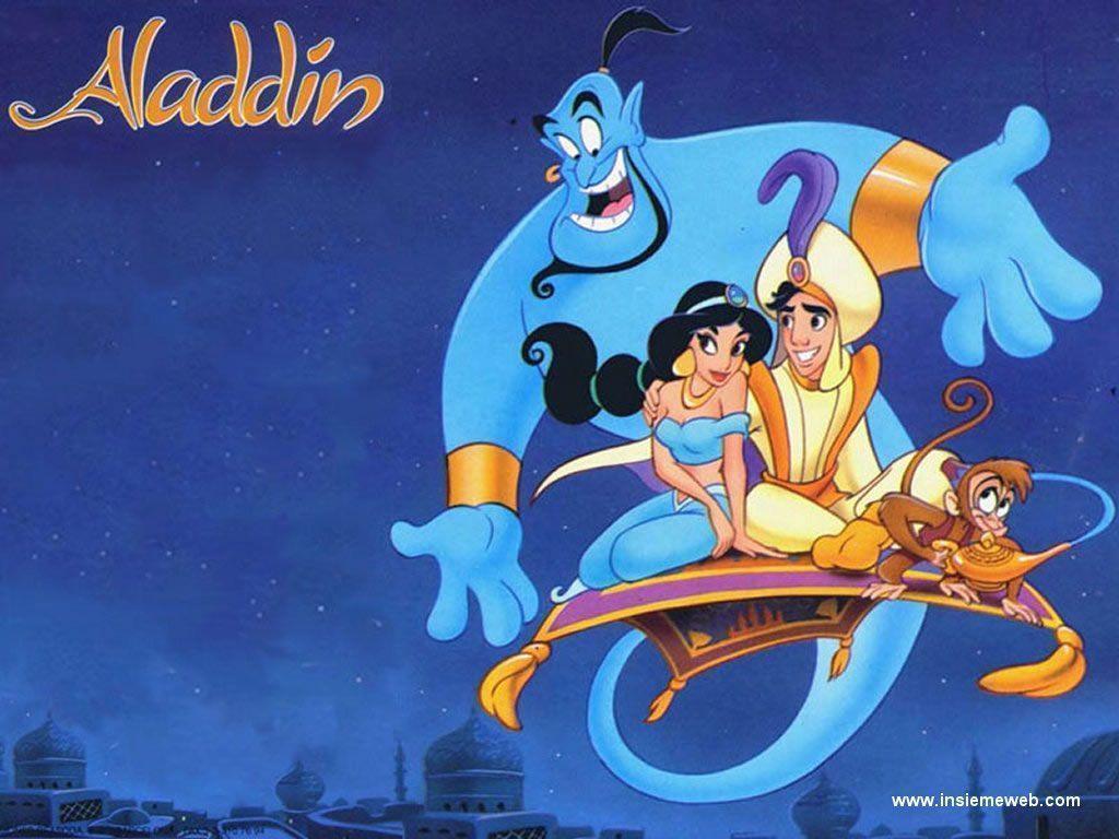 Aladdin Genie