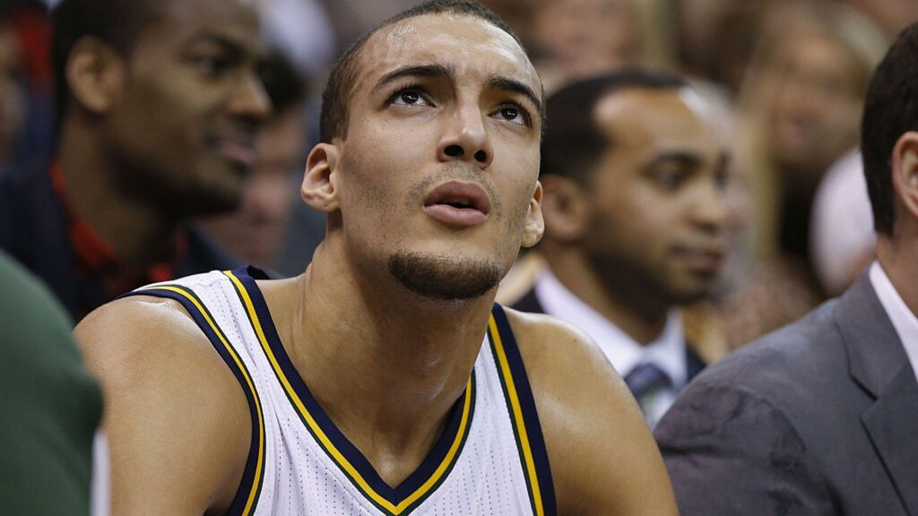 Rudy Gobert calls out Jazz teammates ‘Some of us don’t compete