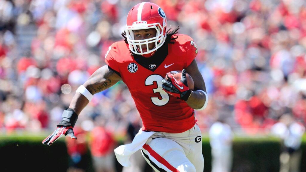 Backgrounds For Todd Gurley Georgia Backgrounds