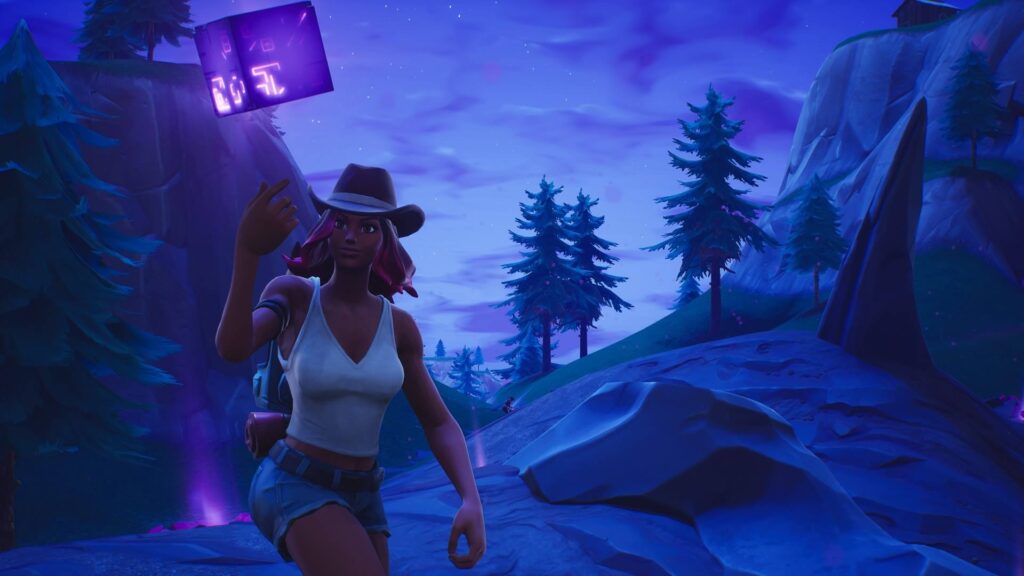 Fortnite’ Corrupted Areas Locations Map to Find Shadow Stones in