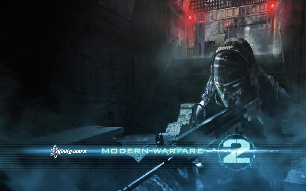 Call Of Duty Modern Warfare 2K Wallpapers