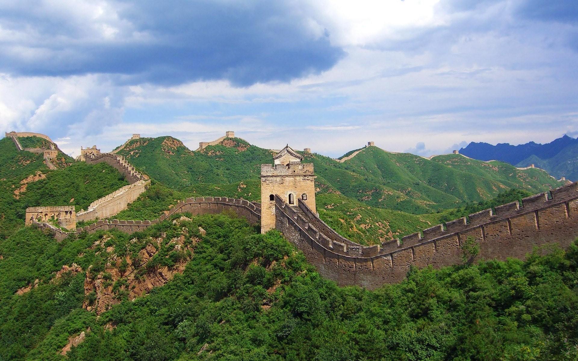 Wallpapers of The Great Wall of China