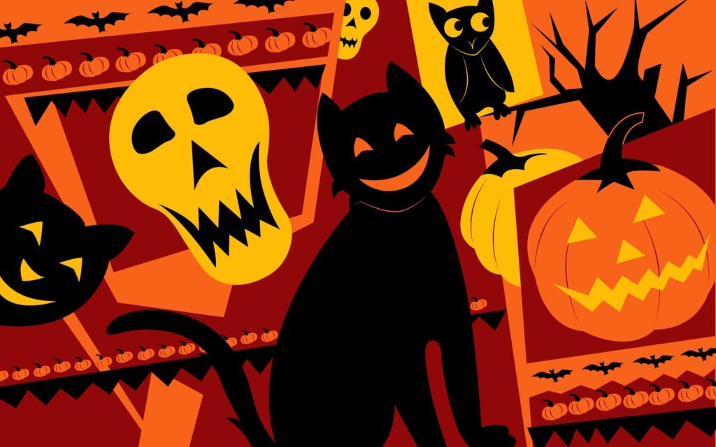 4K Beautiful Halloween Wallpapers and Backgrounds