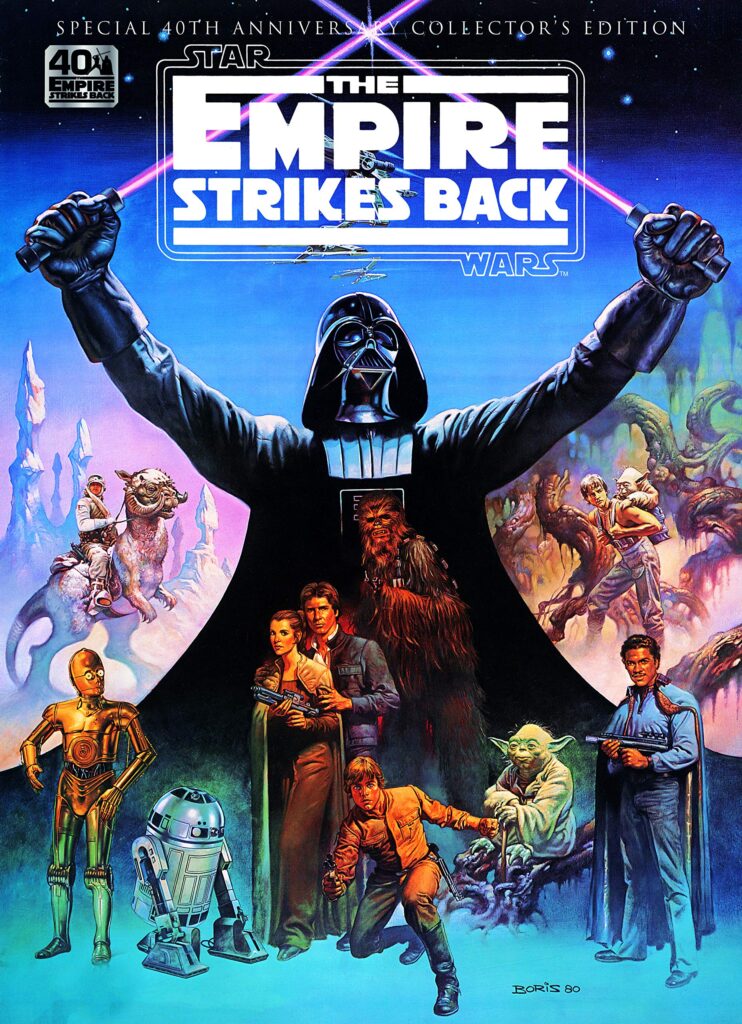 Star Wars The Empire Strikes Back th Anniversary Special