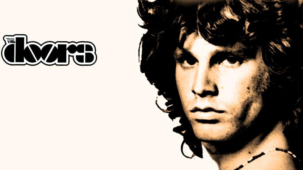 Jim Morrison Wallpapers 2K Cool HD
