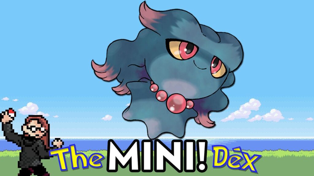 Misdreavus! The MiniDex