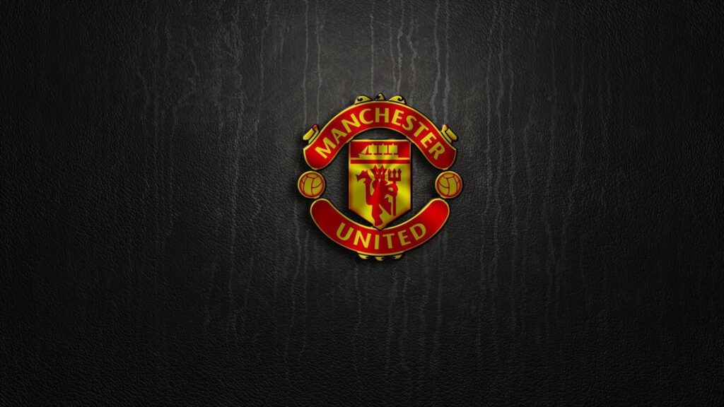Manchester United Best Logo Wallpapers 2K wallpapers