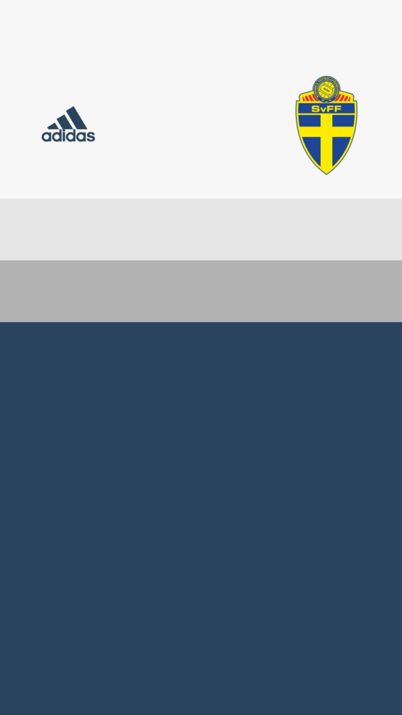 Sweden Away Shirt for EURO Wallpapers for iPhone and Android
