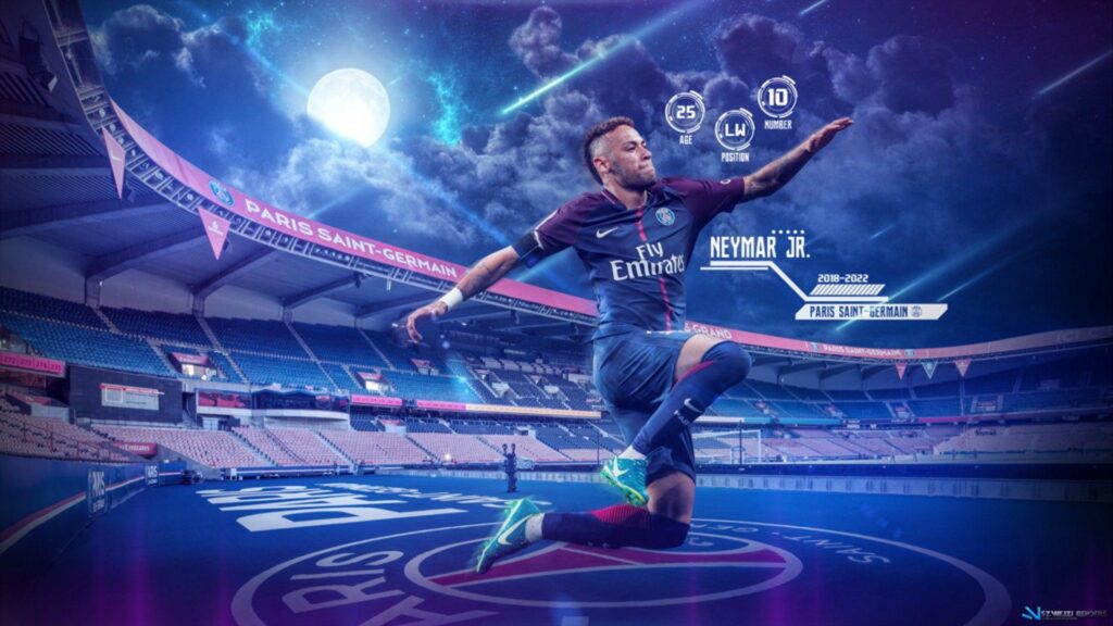 Neymar PSG 2K Wallpapers