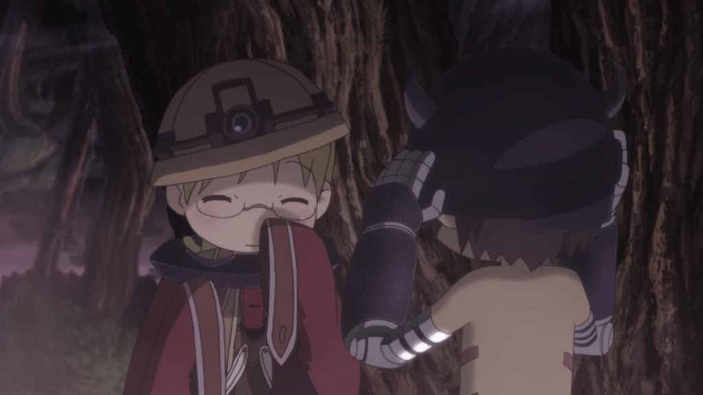 Spoilers Made in Abyss